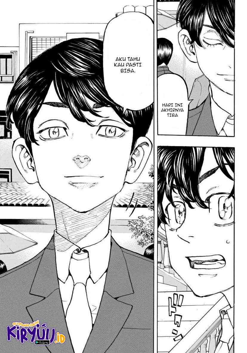 Tokyo卍Revengers Chapter 193 Gambar 14